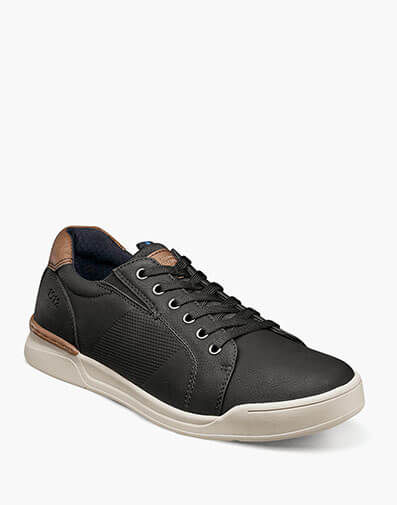 KORE Cruise Lace to Toe Oxford in Black Multi for $110.00