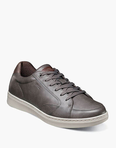 Aspire Lace to Toe Oxford in Charcoal for $115.00