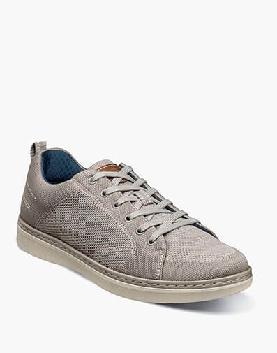 Aspire Knit Lace To Toe Oxford in Stone Multi for $100.00