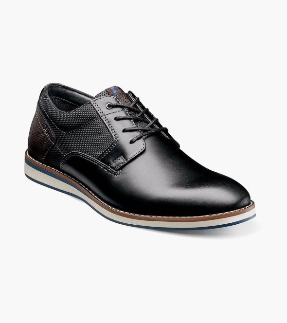 Circuit Plain Toe Oxford Men's Casual Shoes | Nunnbush.com