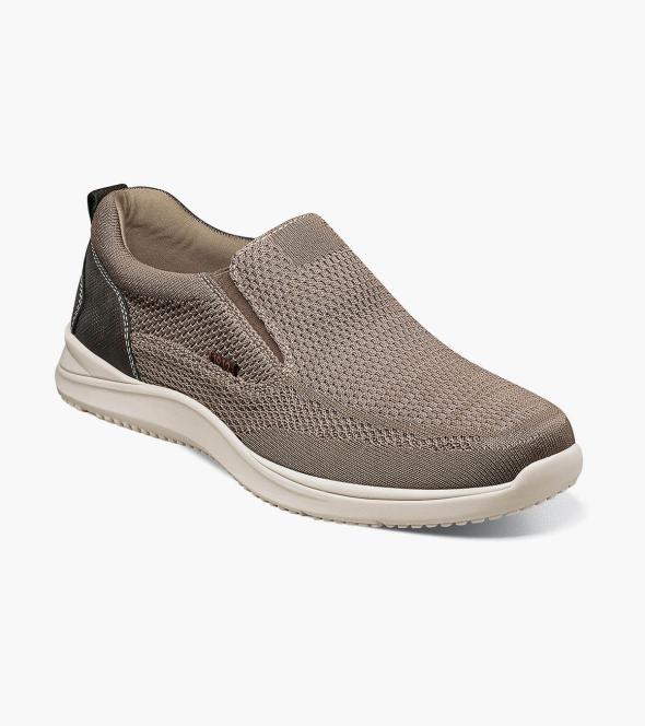 Conway Knit Moc Toe Slip On Sale Men’s Shoes | Nunnbush.com