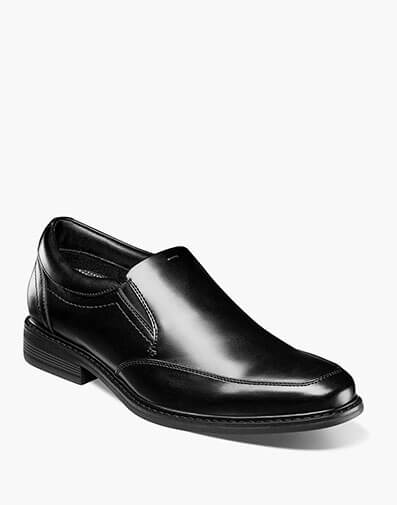 Jarvis Moc Toe Slip On in Black for $100.00