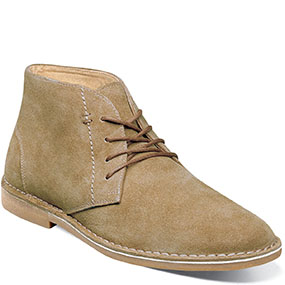 Galloway Plain Toe Chukka Boot