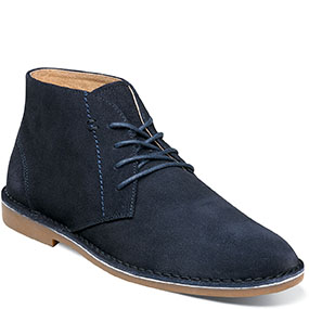 Galloway Plain Toe Chukka Boot