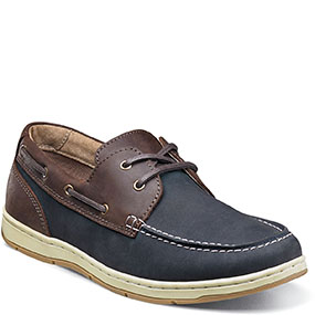 Schooner Moc Toe Boat Shoe