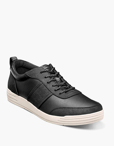 KORE City Walk Court Sneaker in Black Multi for $115.00