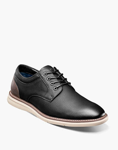 Chase Casual Plain Toe Oxford in Black Multi for $120.00