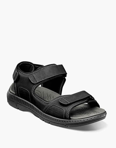 Laguna Three Strap River Sandal