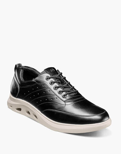 Ponte Moc Toe Sneaker in Black Multi for $110.00