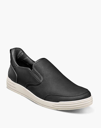 KORE City Walk EZ Moc Toe Slip On in Black Multi for $110.00