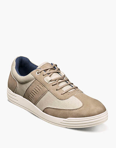 KORE City Walk T-Toe Oxford in Taupe Multi for $120.00