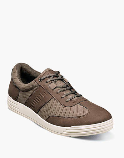 KORE City Walk T-Toe Oxford in Cargo for $120.00