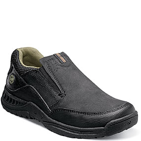 Esker Jr. Moc Toe Oxford